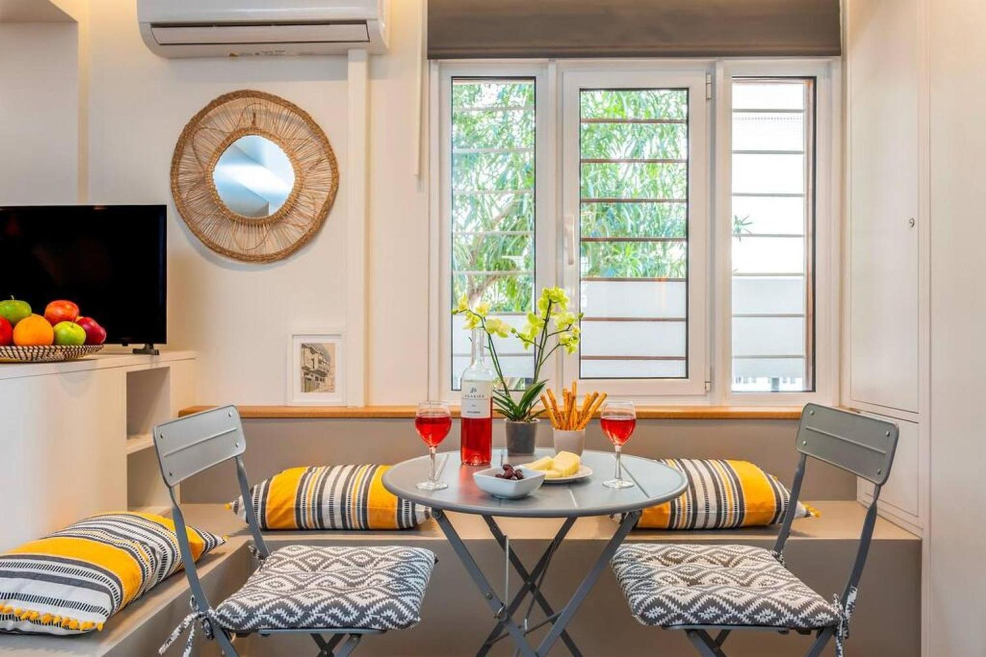 Апартаменты Cozy Nest At Acropolis Footsteps Афины Экстерьер фото